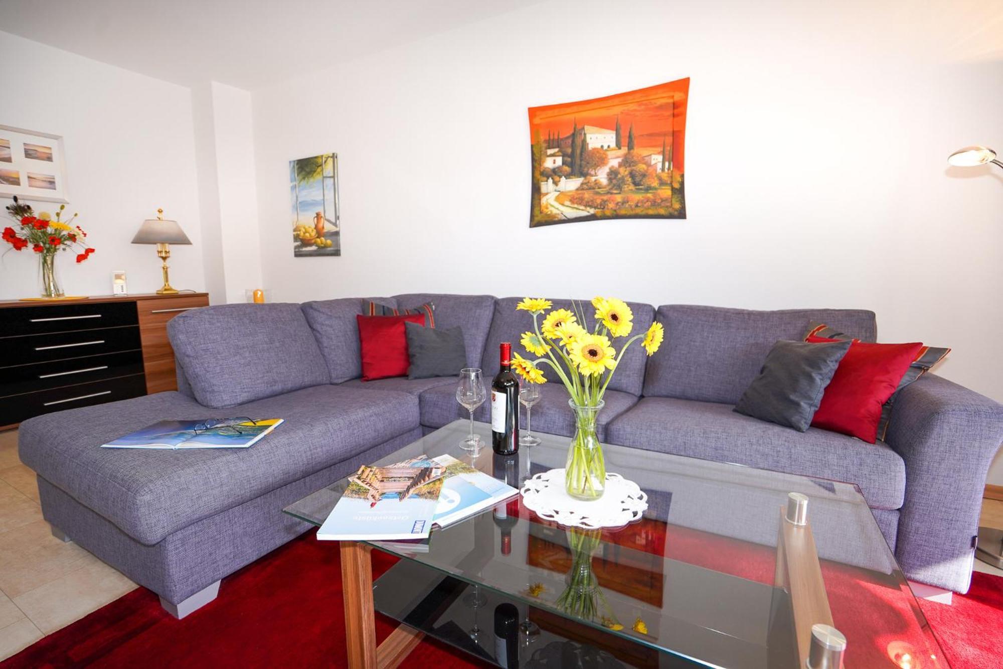 Haus Deichgraf Whg 2 Apartman Grömitz Kültér fotó