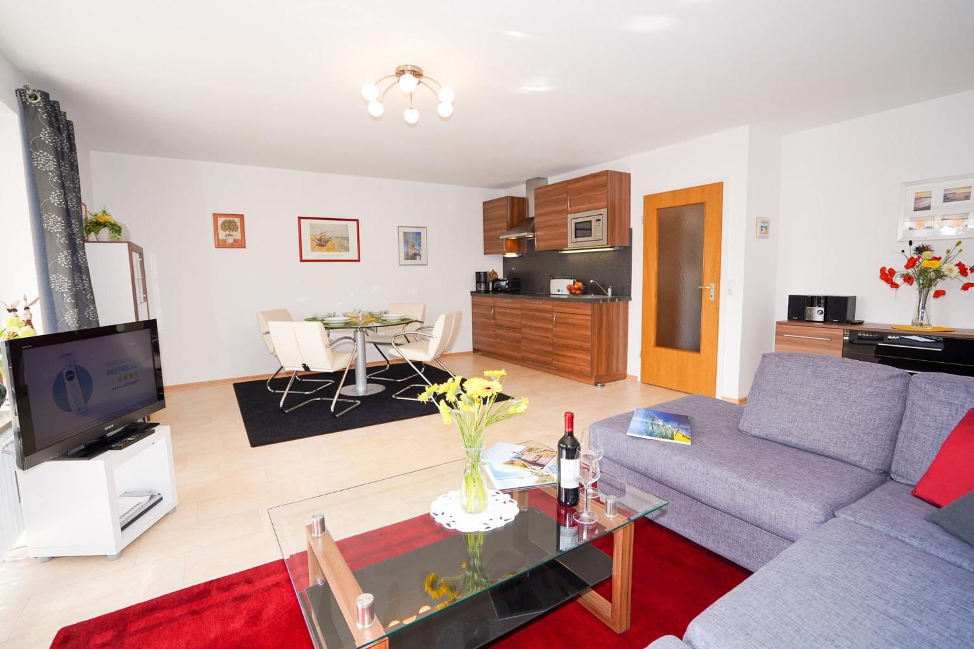 Haus Deichgraf Whg 2 Apartman Grömitz Kültér fotó