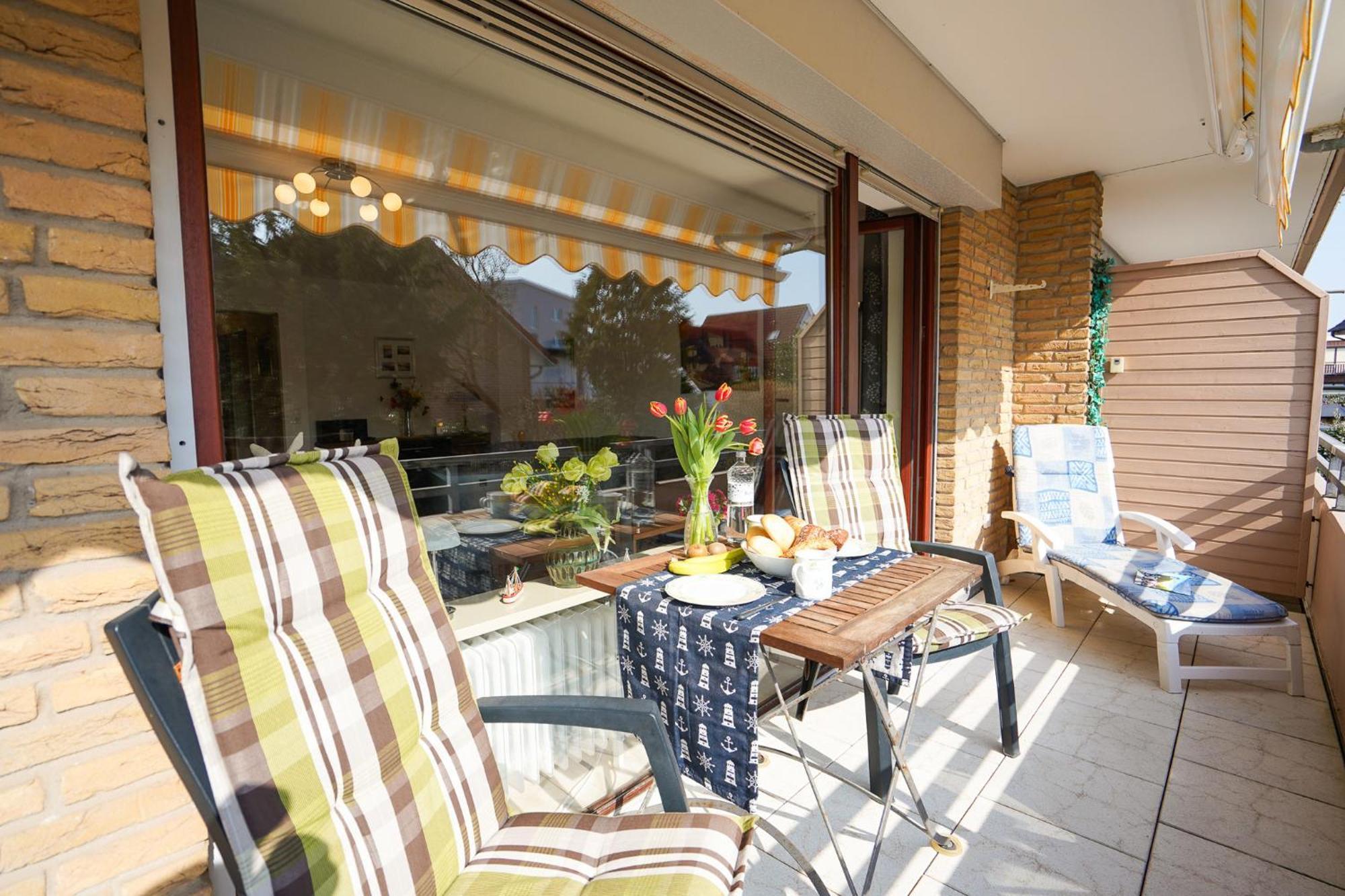 Haus Deichgraf Whg 2 Apartman Grömitz Kültér fotó